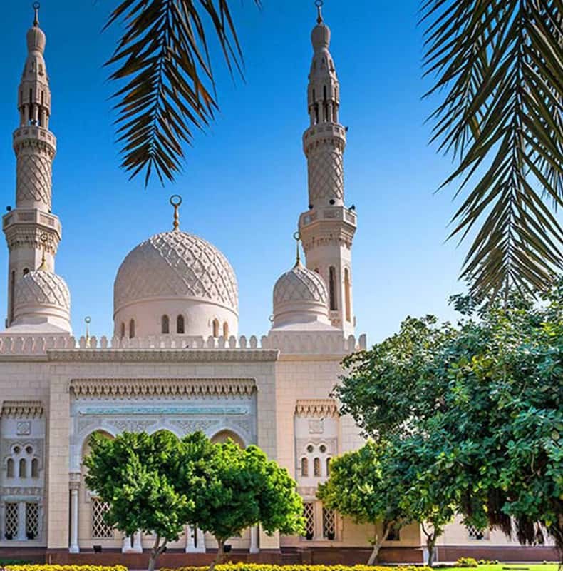 Dubai Layover Tour with Durations- 4, 8 or 12 hrs