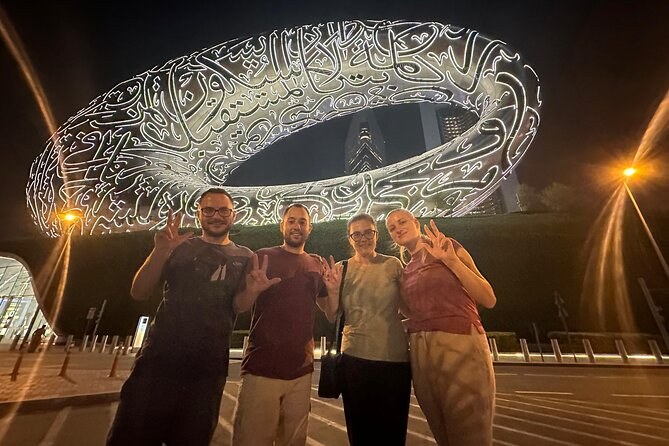 Dubai Night Stopover Layover & Transit Tour + Airport Transfers
