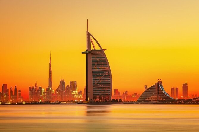 Dubai Private Layover, Stopover and Transit Tour with Transfer