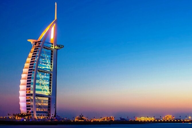 Half Day Dubai City Sightseeing Tour | Multiple Options Available
